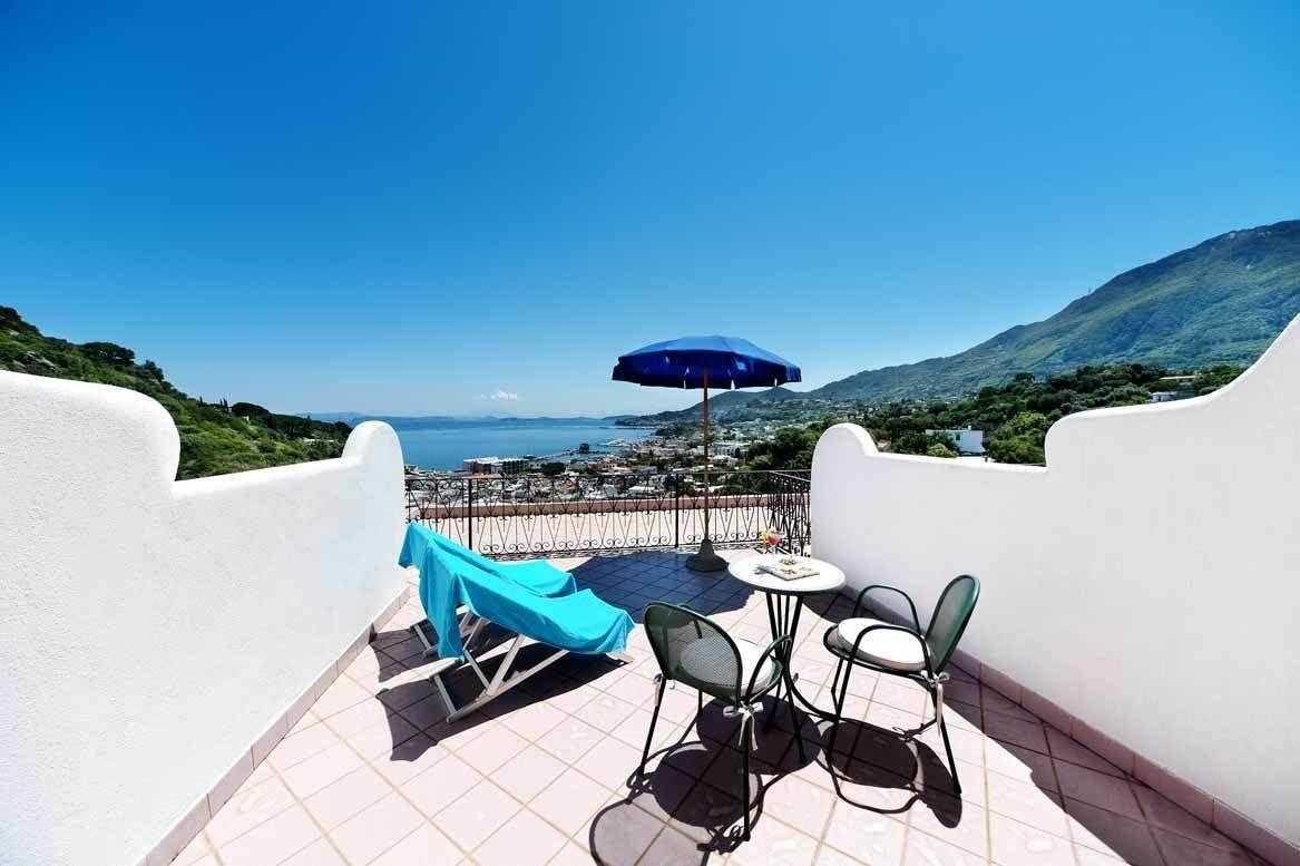 San Lorenzo Thermal Hotel Forio di Ischia