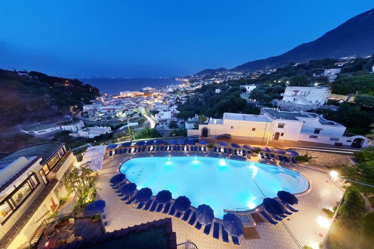 San Lorenzo Thermal Hotel Forio di Ischia