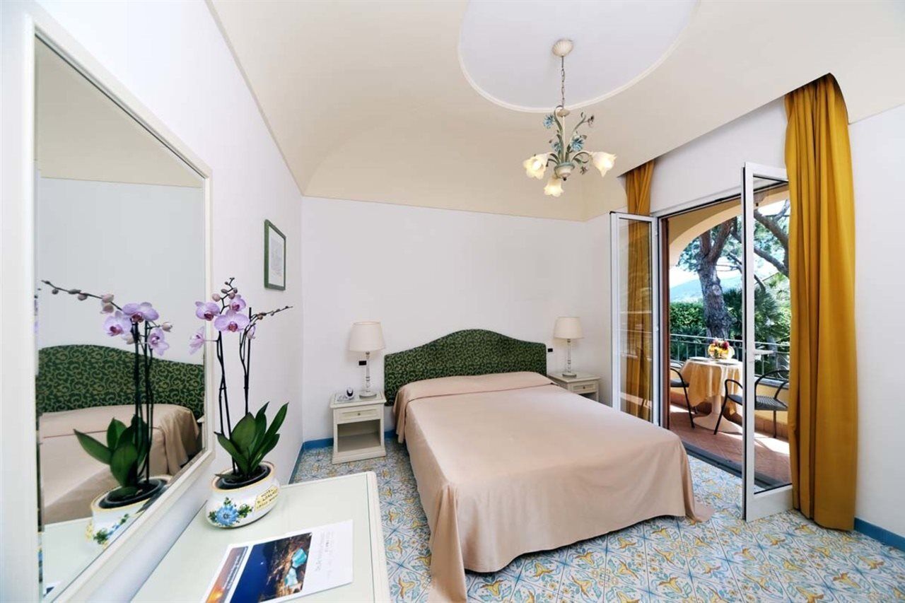 San Lorenzo Thermal 4* Forio di Ischia