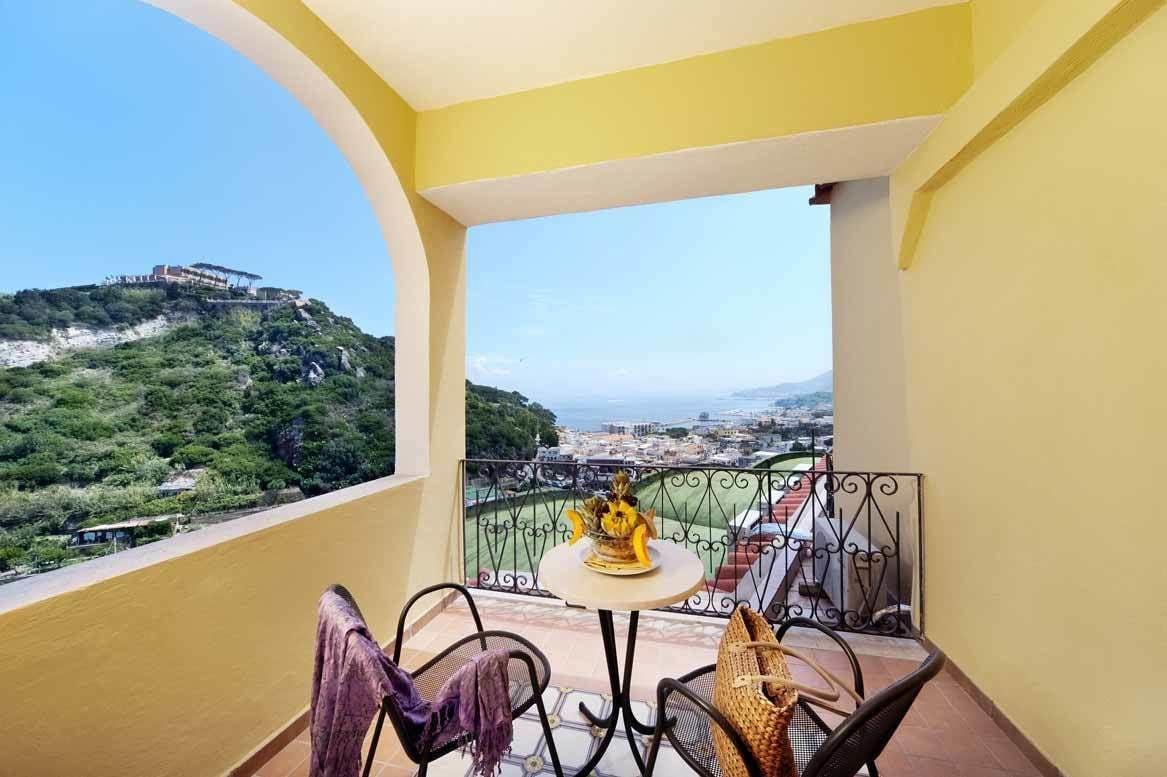 Hotel San Lorenzo Thermal Forio di Ischia