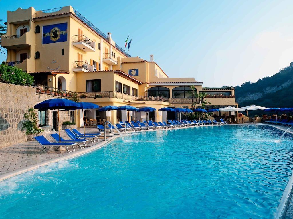 San Lorenzo Thermal 4* Forio di Ischia