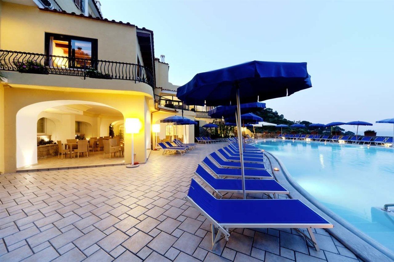 San Lorenzo Thermal Hotel