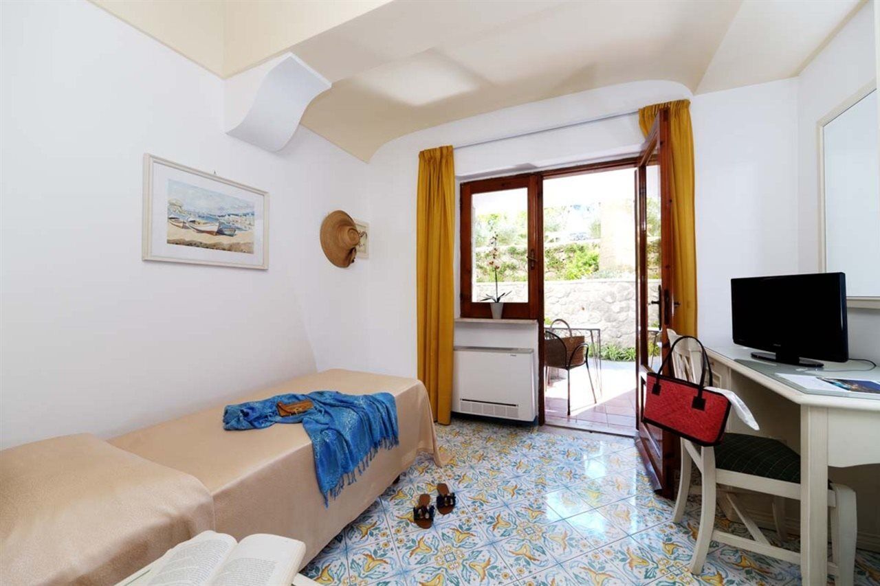 San Lorenzo Thermal Hotel Forio di Ischia