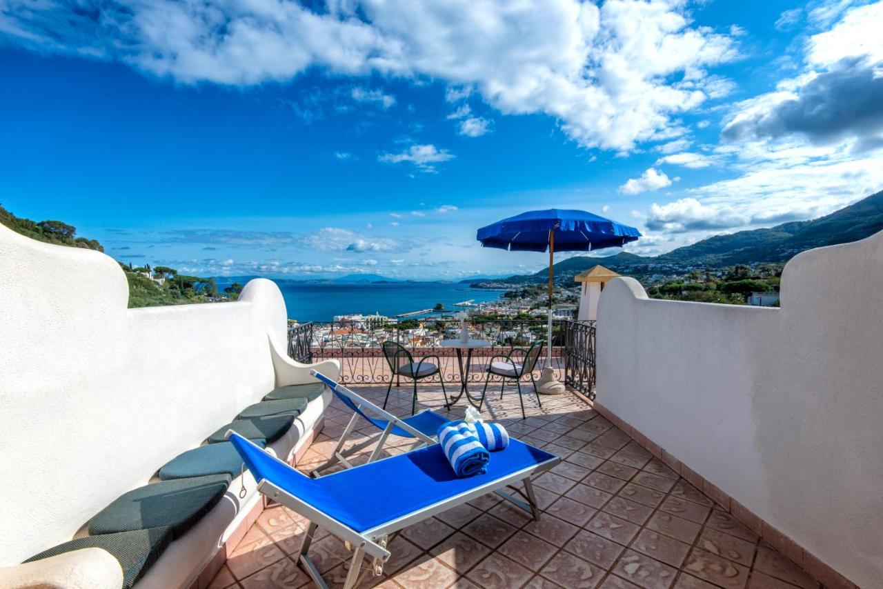 Hotel San Lorenzo Thermal Forio di Ischia