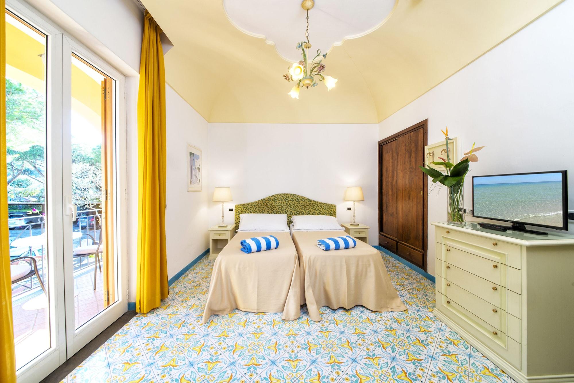San Lorenzo Thermal Hotel 4*