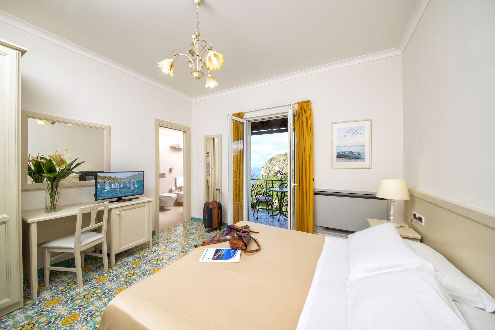 San Lorenzo Thermal Hotel Forio di Ischia