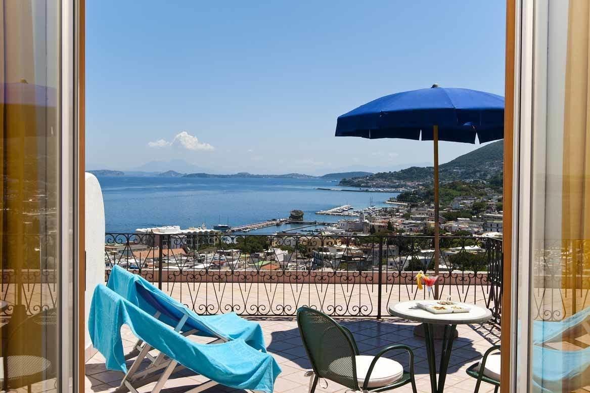 Hotel San Lorenzo Thermal Forio di Ischia