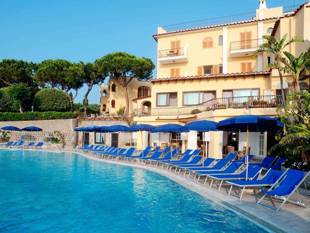 San Lorenzo Thermal 4* Forio di Ischia