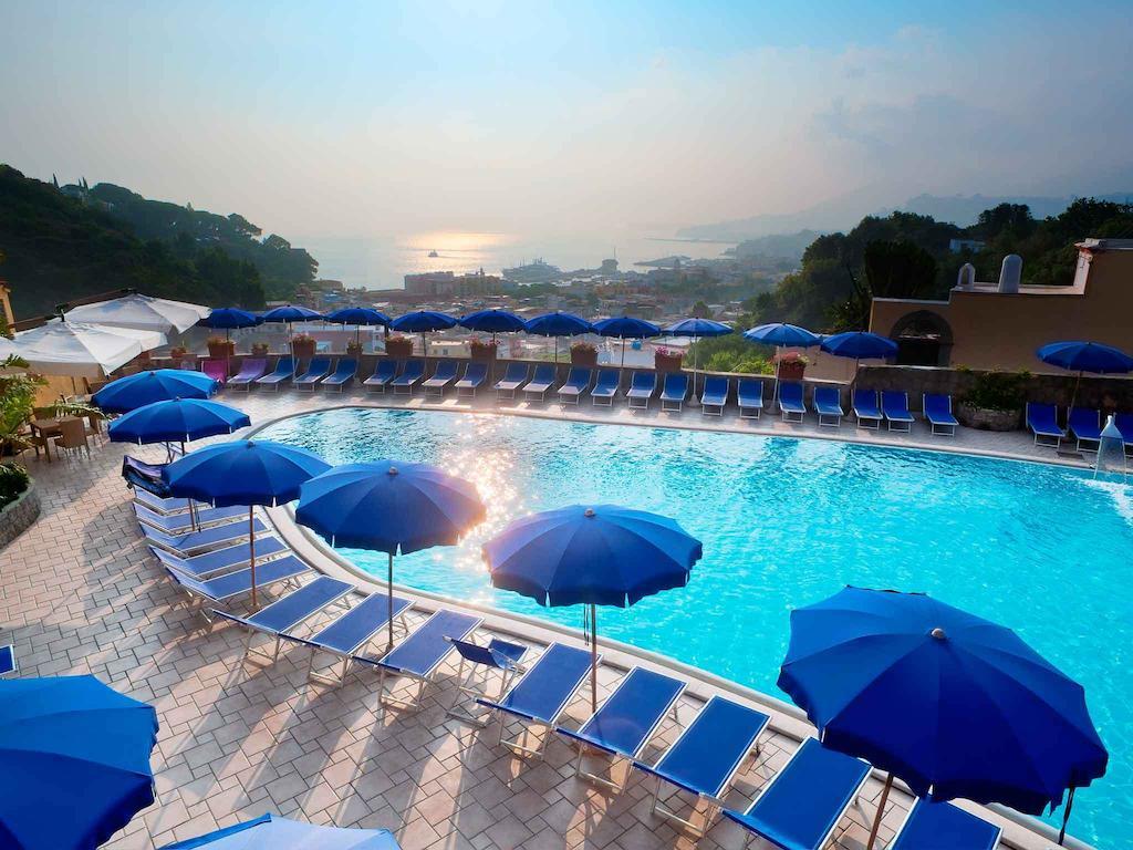 San Lorenzo Thermal 4* Forio di Ischia