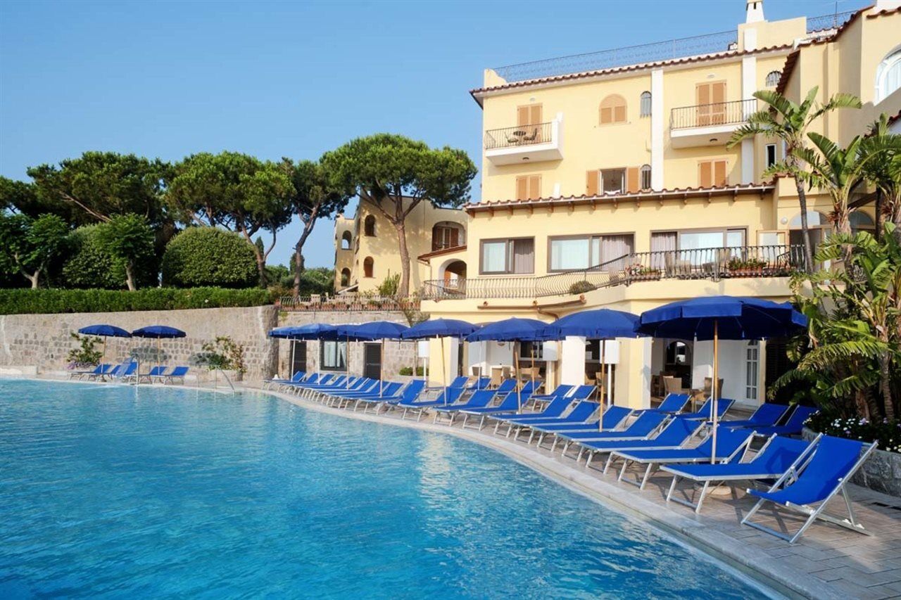 Hotel San Lorenzo Thermal 4*