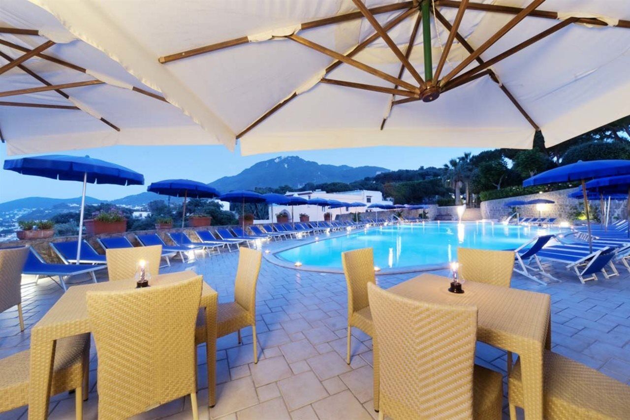 Hotel San Lorenzo Thermal Forio di Ischia